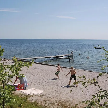 Xcix Сasa de vacaciones Nysted